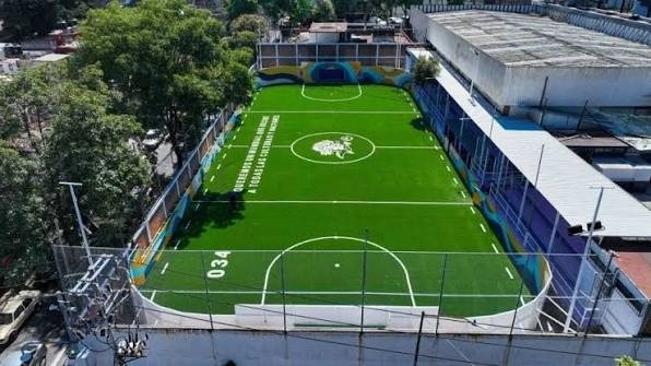 Deportes Cuajimalpa